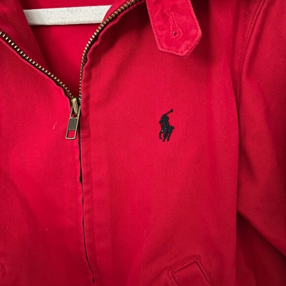 Boy's Polo Ralph Lauren Harrington Jacket, size 4T - Picture 4 of 8